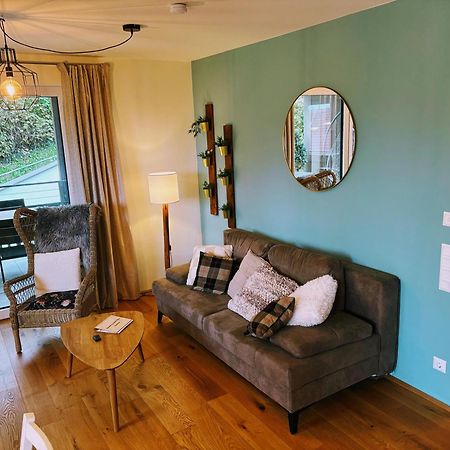 Ferienwohnung Edelbach Deluxe Sattendorf Bagian luar foto