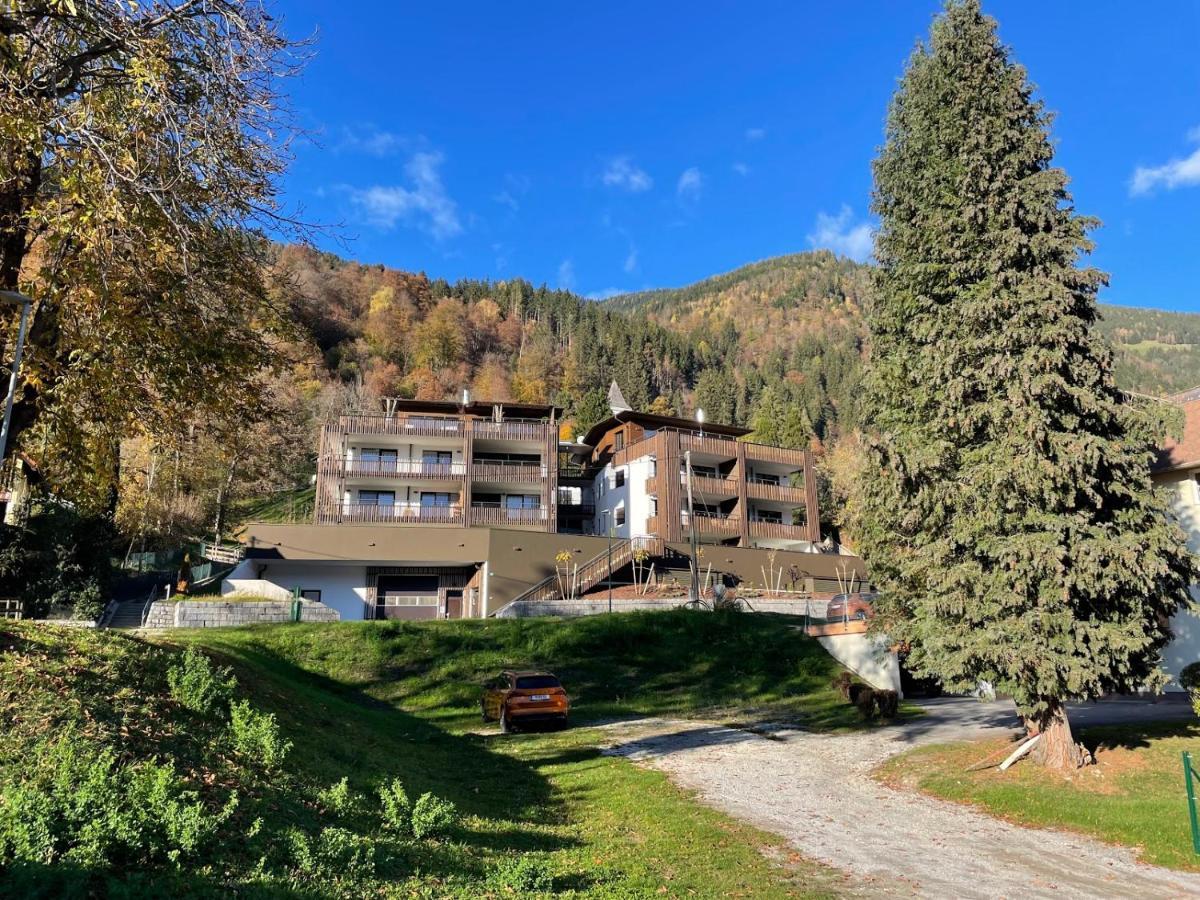 Ferienwohnung Edelbach Deluxe Sattendorf Bagian luar foto