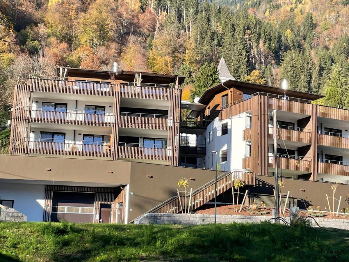 Ferienwohnung Edelbach Deluxe Sattendorf Bagian luar foto