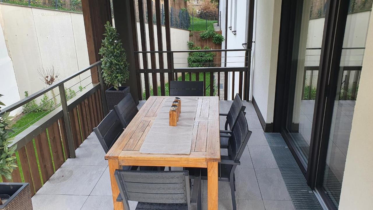 Ferienwohnung Edelbach Deluxe Sattendorf Bagian luar foto