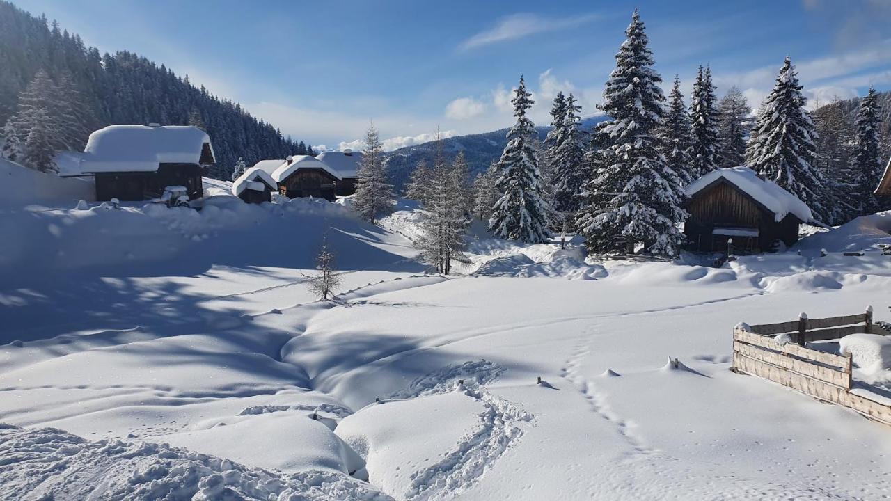 Ferienwohnung Edelbach Deluxe Sattendorf Bagian luar foto