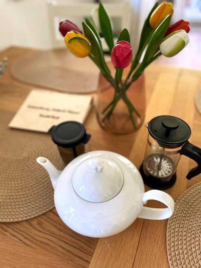 Ferienwohnung Edelbach Deluxe Sattendorf Bagian luar foto