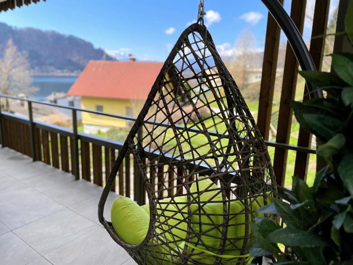 Ferienwohnung Edelbach Deluxe Sattendorf Bagian luar foto