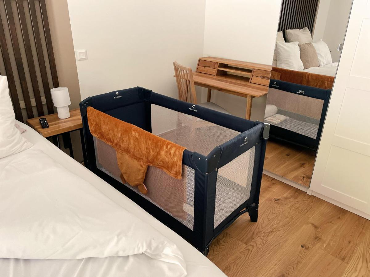 Ferienwohnung Edelbach Deluxe Sattendorf Bagian luar foto