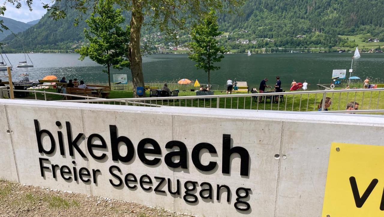 Ferienwohnung Edelbach Deluxe Sattendorf Bagian luar foto
