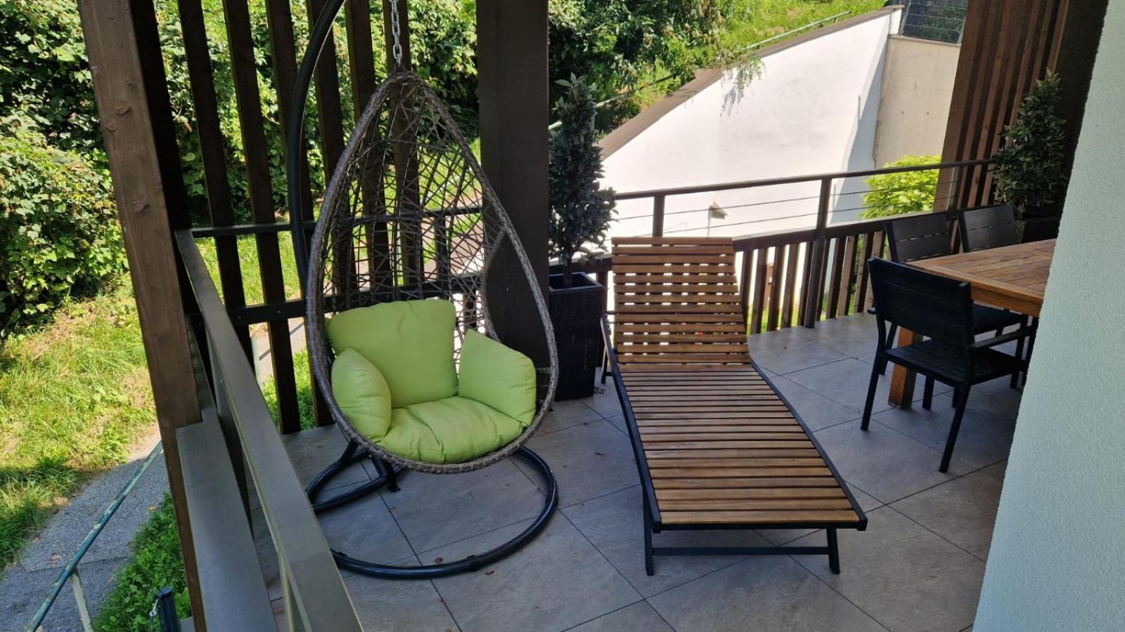 Ferienwohnung Edelbach Deluxe Sattendorf Bagian luar foto