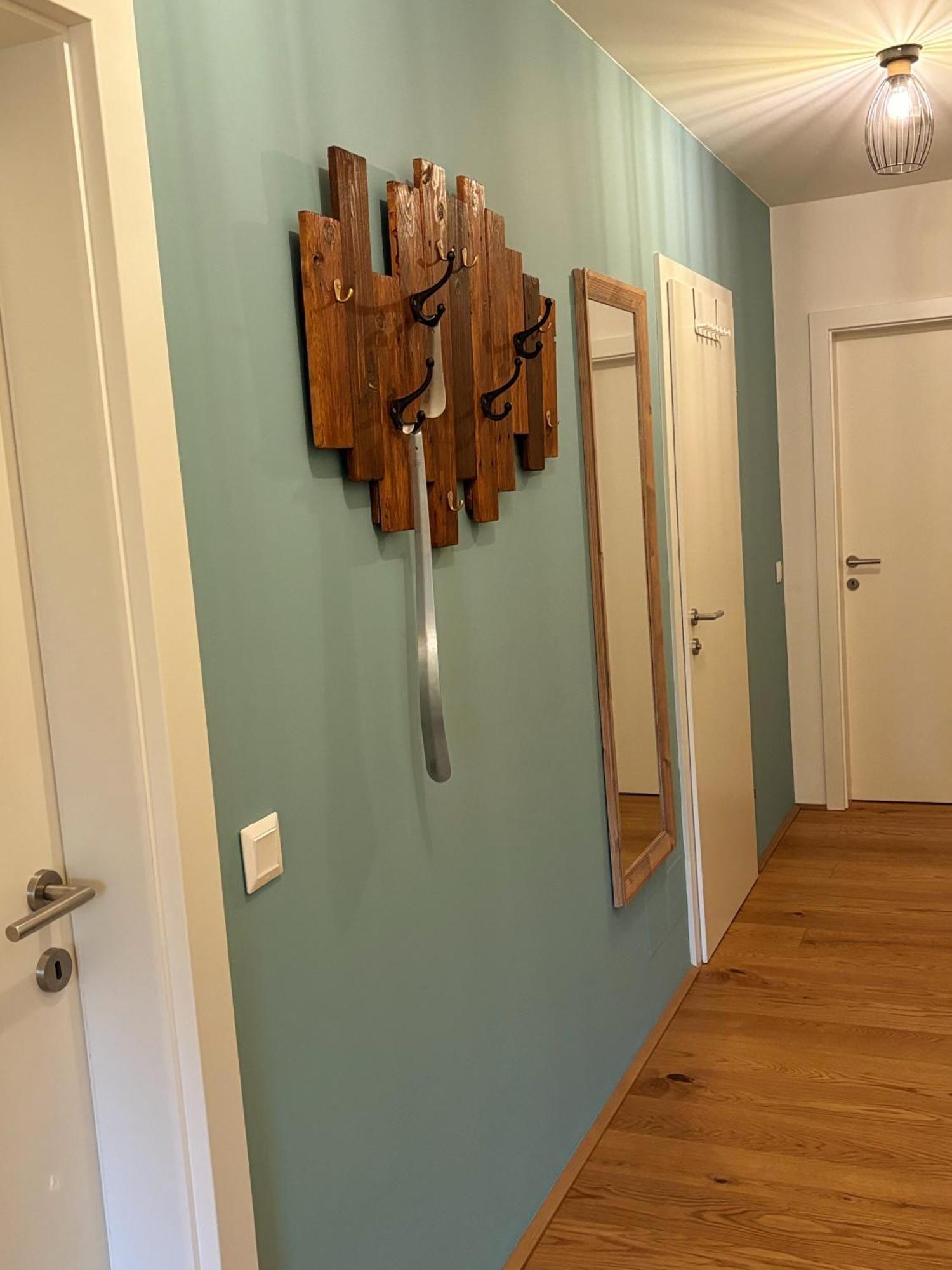 Ferienwohnung Edelbach Deluxe Sattendorf Bagian luar foto